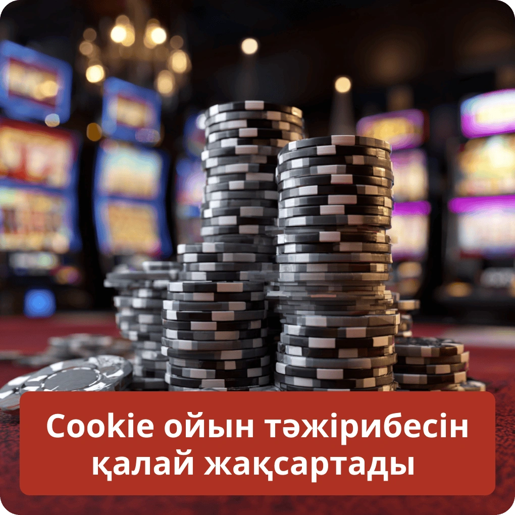 Cookie ойын тәжірибесін қалай жақсартады